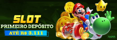 Bônus de slots